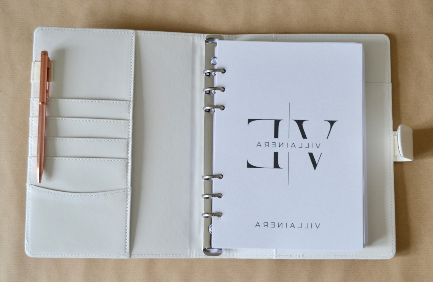2 Page Weekly Diary Insert Pack